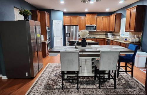 Lilburn Casa | Spacious 7BR Home in Lilburn - Metro Atlanta