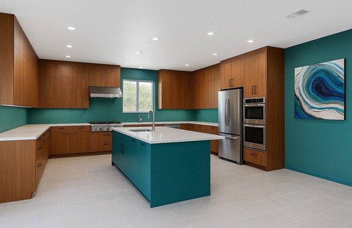 North Las Vegas Casa | Spacious 8-bedroom house in lovely North Las Vegas with WiFi, AC