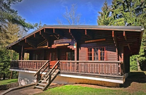 Barvaux Casa | Amplio chalet de 8 habitaciones