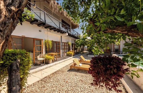 Bocachica Casa | Spacious 8-bedroom villa in welcoming Bocachica
