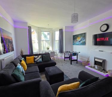 Folkestone Apartamento | Spacious - 8ight Havens Folkestone