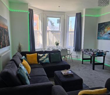Folkestone Apartamento | Spacious - 8ight Havens Folkestone