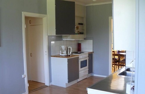 Svabensverk Casa | Amplia villa para 9 personas con actividades de bienestar e invierno en la puerta.