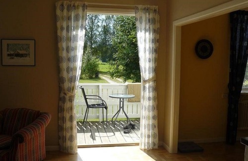 Svabensverk Casa | Amplia villa para 9 personas con actividades de bienestar e invierno en la puerta.