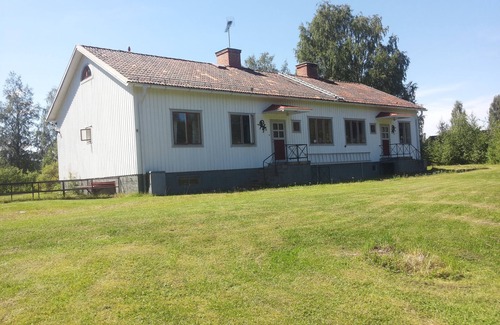 Svabensverk Casa | Amplia villa para 9 personas con actividades de bienestar e invierno en la puerta.