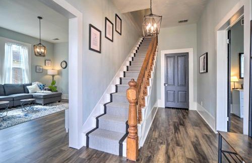 Gonzales Casa | Spacious Abode, Walk to Texas Heroes Square!