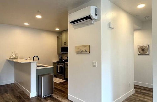 Juneau Apartamento | Spacious Accessible Ground Floor Getaway A101