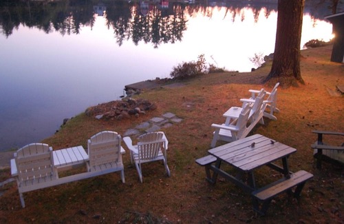 Star Lake Casa | Amplia Casa frente al lago Adirondack en Star Lake