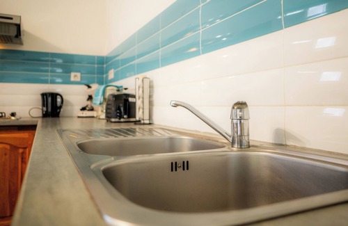 Trois Mares Apartamento | Amplio aire acondicionado amueblado con piscina clasificado 3 ***