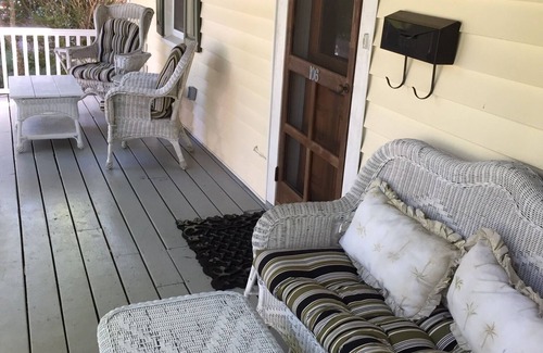 West Cape May Casa | Spacious & Airy With Gorgeous Gardens a Short Walk to Both Beach & Town