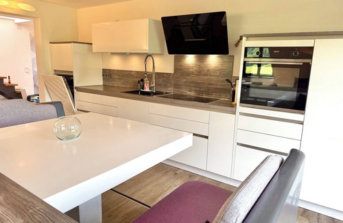 Nesselwang Apartamento | Spacious Allgäu loft | maisonette style