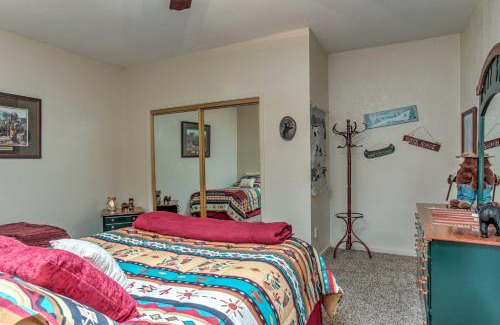 Alto Casa | Spacious Alto House on 8 Private Acres with Hot Tub!