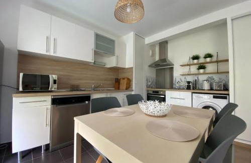 Herouville-Saint-Clair Apartamento | Spacious and bright nest in Hérouville-saint-Clair