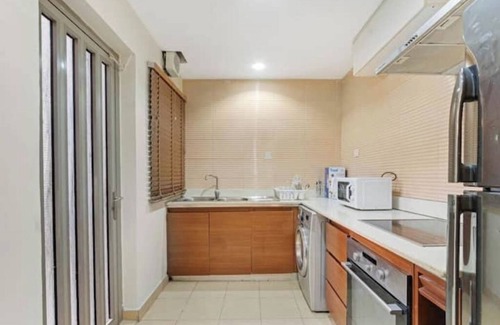 Ikoyi Apartamento | Spacious and Alluring 1 Bed Apt.