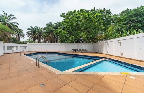 Ikoyi Apartamento | Spacious and Alluring 1 Bed Apt.