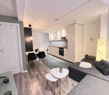 Arstad Apartamento | Spacious and Beautiful Apartment in Bergen with free parking