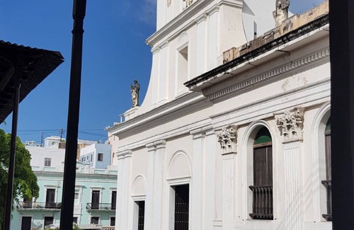 Catedral Apartamento | Spacious and Beautiful Colonial Apartment