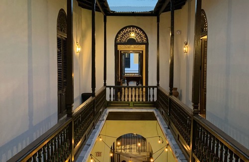 Catedral Apartamento | Spacious and Beautiful Colonial Apartment