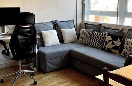 St Luke's Apartamento | Spacious and bright 2BR Flat in central London
