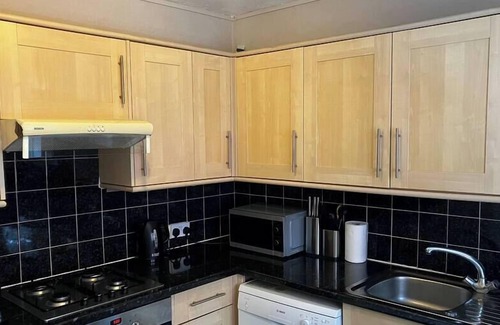 St Luke's Apartamento | Spacious and bright 2BR Flat in central London