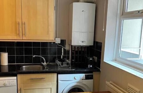 St Luke's Apartamento | Spacious and bright 2BR Flat in central London