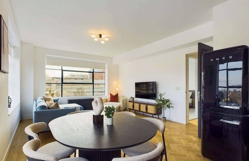 Hoxton Apartamento | Spacious and Bright Apartment by Tech City