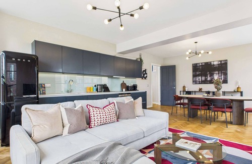 Hoxton Apartamento | Spacious and Bright Apartment by Tech City