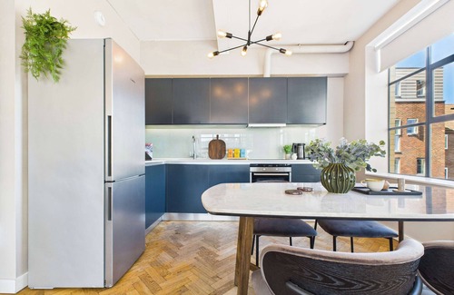 Hoxton Apartamento | Spacious and Bright Apartment by Tech City