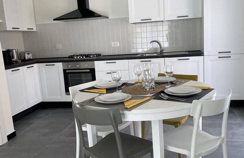 Riva Trigoso Apartamento | Spacious and bright family apartment