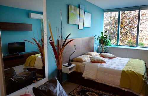 Congreso Apartamento | Spacious and bright apartment in front of Plaza Congreso