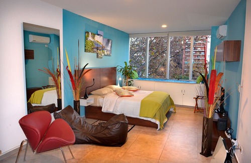 Congreso Apartamento | Spacious and bright apartment in front of Plaza Congreso