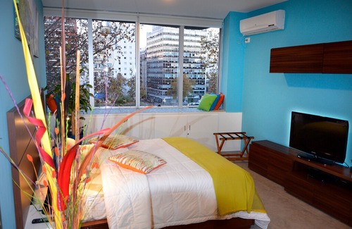 Congreso Apartamento | Spacious and bright apartment in front of Plaza Congreso