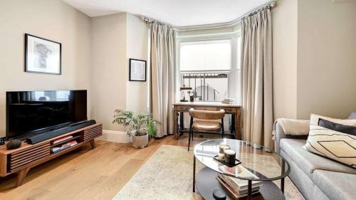Maida Vale Apartamento | Spacious and Bright 4 Bedroom Flat