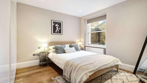 Maida Vale Apartamento | Spacious and Bright 4 Bedroom Flat