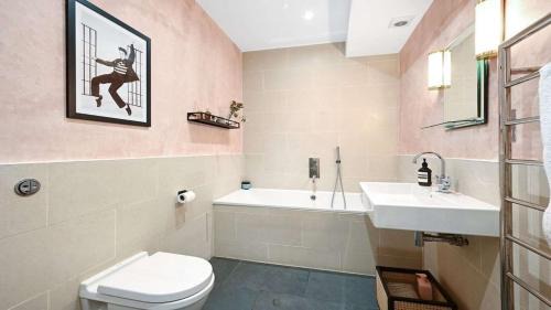 Maida Vale Apartamento | Spacious and Bright 4 Bedroom Flat