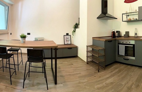 Valganna Apartamento | Spacious and bright apartment surrounded by greenery 10 minutes from Varese