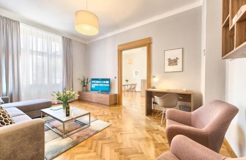 Josefov Apartamento | Spacious And Bright Apartment Dusni 13