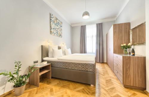 Josefov Apartamento | Spacious And Bright Apartment Dusni 13
