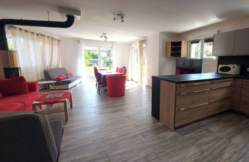 Ensisheim Casa | Spacious and bright family home