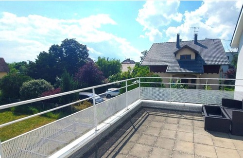 Ensisheim Casa | Spacious and bright family home