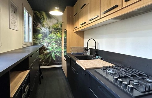 Lormont Casa | Spacious and bright house with terrace