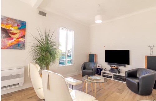 Saint-Augustin Casa | Spacious And Bright House With Heated Pool