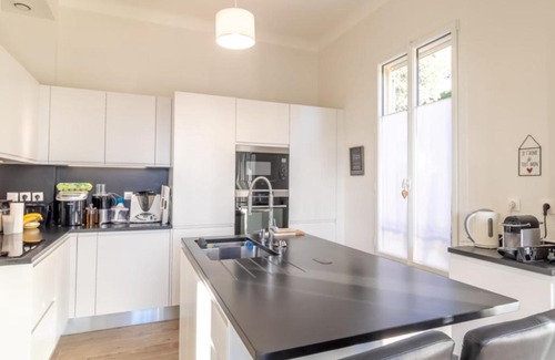 Saint-Augustin Casa | Spacious And Bright House With Heated Pool