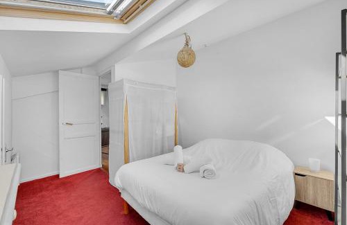 Arnaud Bernard Apartamento | Spacious and bright in the historic center