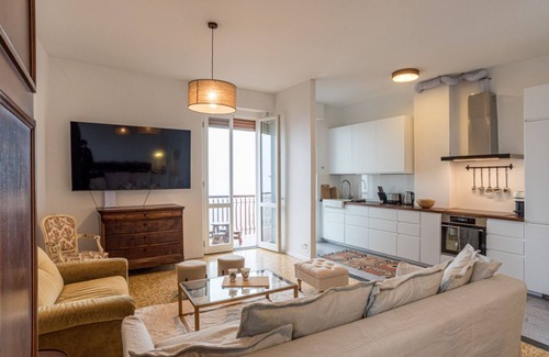 Civenna Apartamento | Bright and panoramic APT 7km from Bellagio