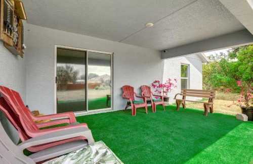Port Saint Lucie Casa | Spacious and Centrally Located Port St Lucie Home!