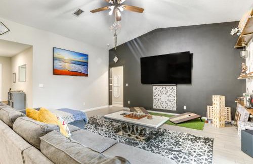 Port Saint Lucie Casa | Spacious and Centrally Located Port St Lucie Home!