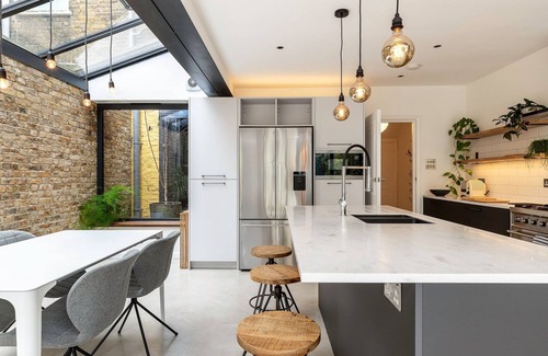 Coldharbour Apartamento | Spacious and Charming Brixton Home
