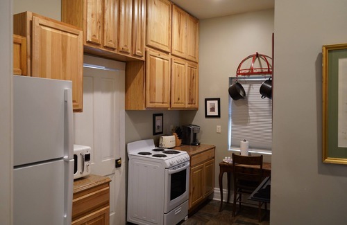 Silverton Apartamento | Histórico Silverton Lodge: Suite Otto Mears Grande