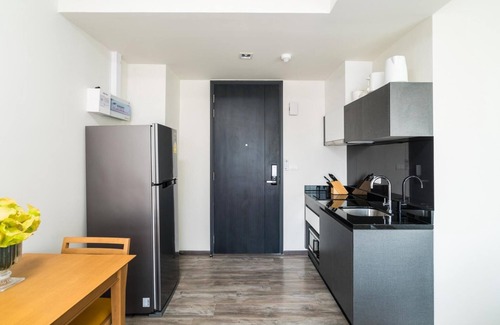 Koh Kaew Apartamento | Spacious and clean apartment in The Deck Patong